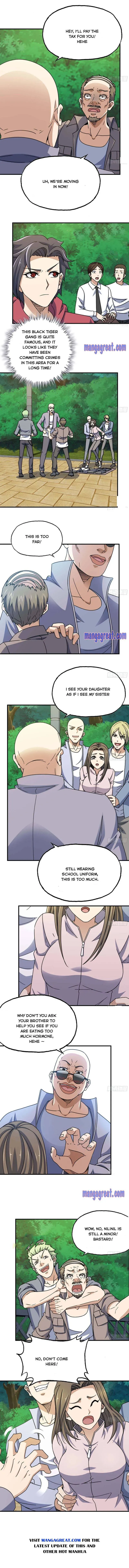 Moving Gold From A Post-Apocalyptic World Chapter 47 page 5 - 