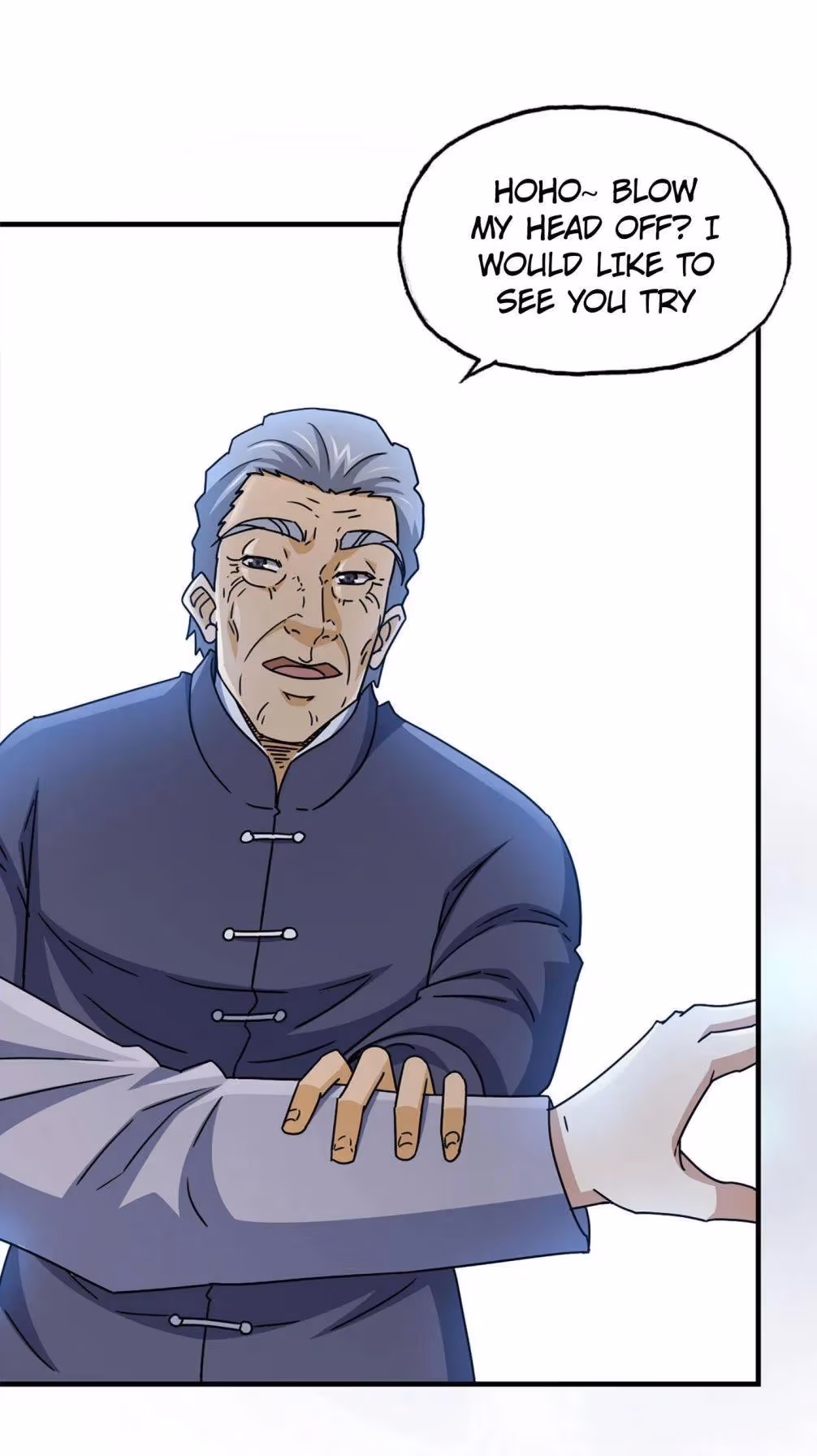 Moving Gold From A Post-Apocalyptic World Chapter 48 page 11 - 
