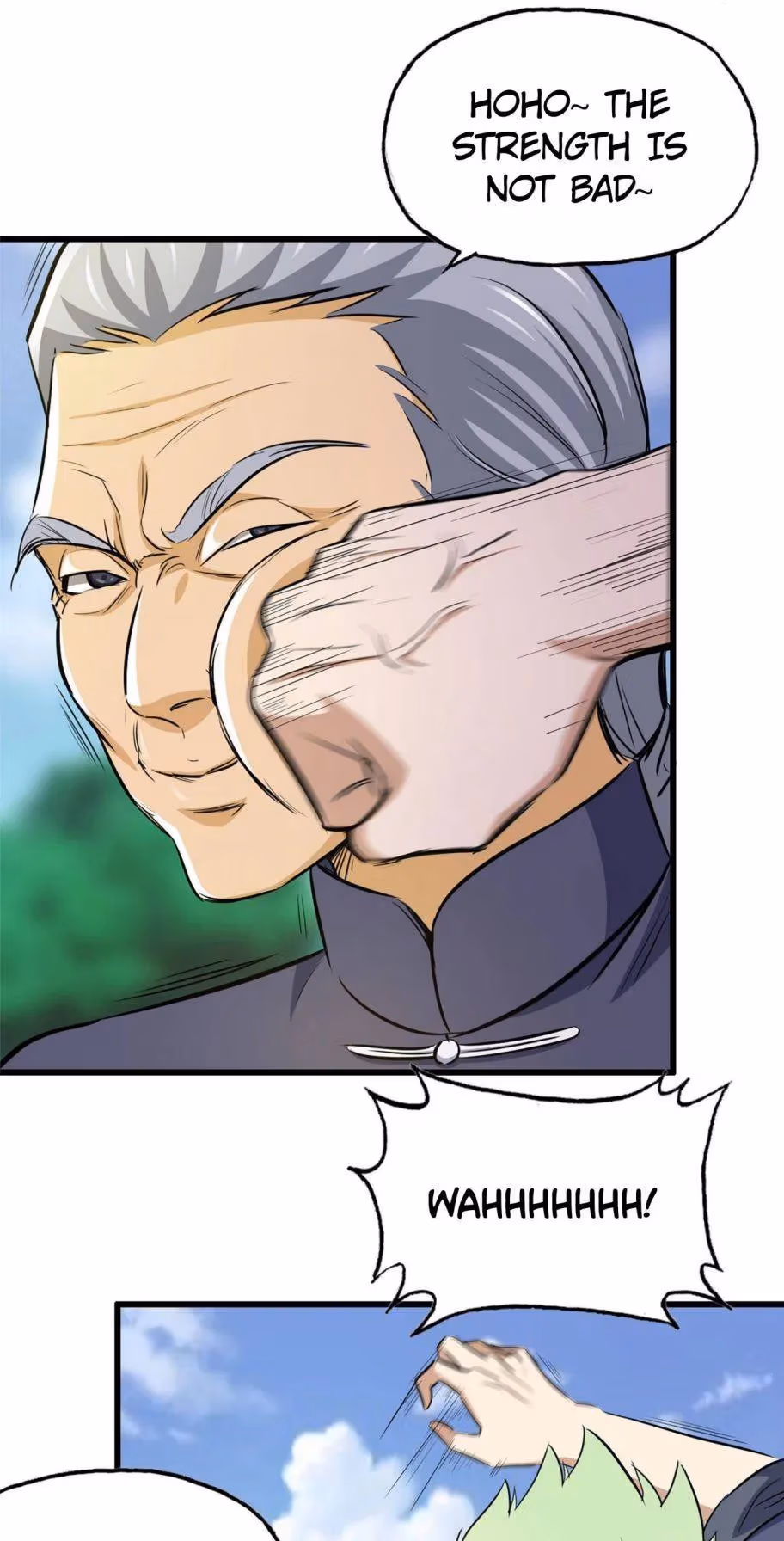 Moving Gold From A Post-Apocalyptic World Chapter 48 page 17 - 