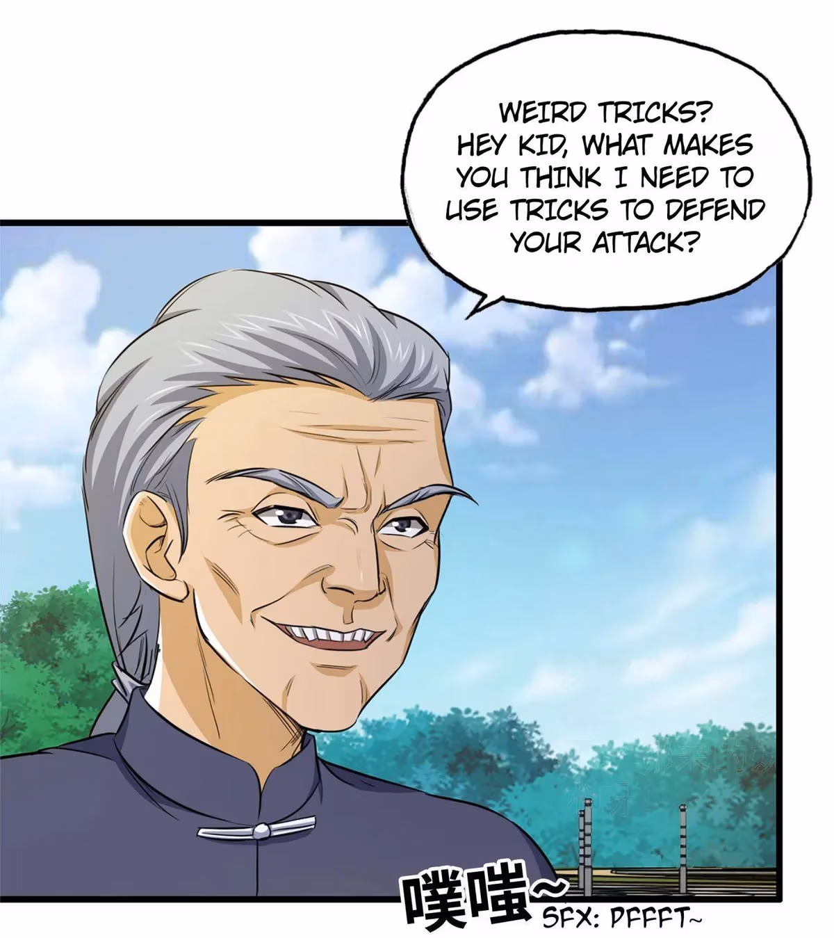 Moving Gold From A Post-Apocalyptic World Chapter 48 page 19 - 