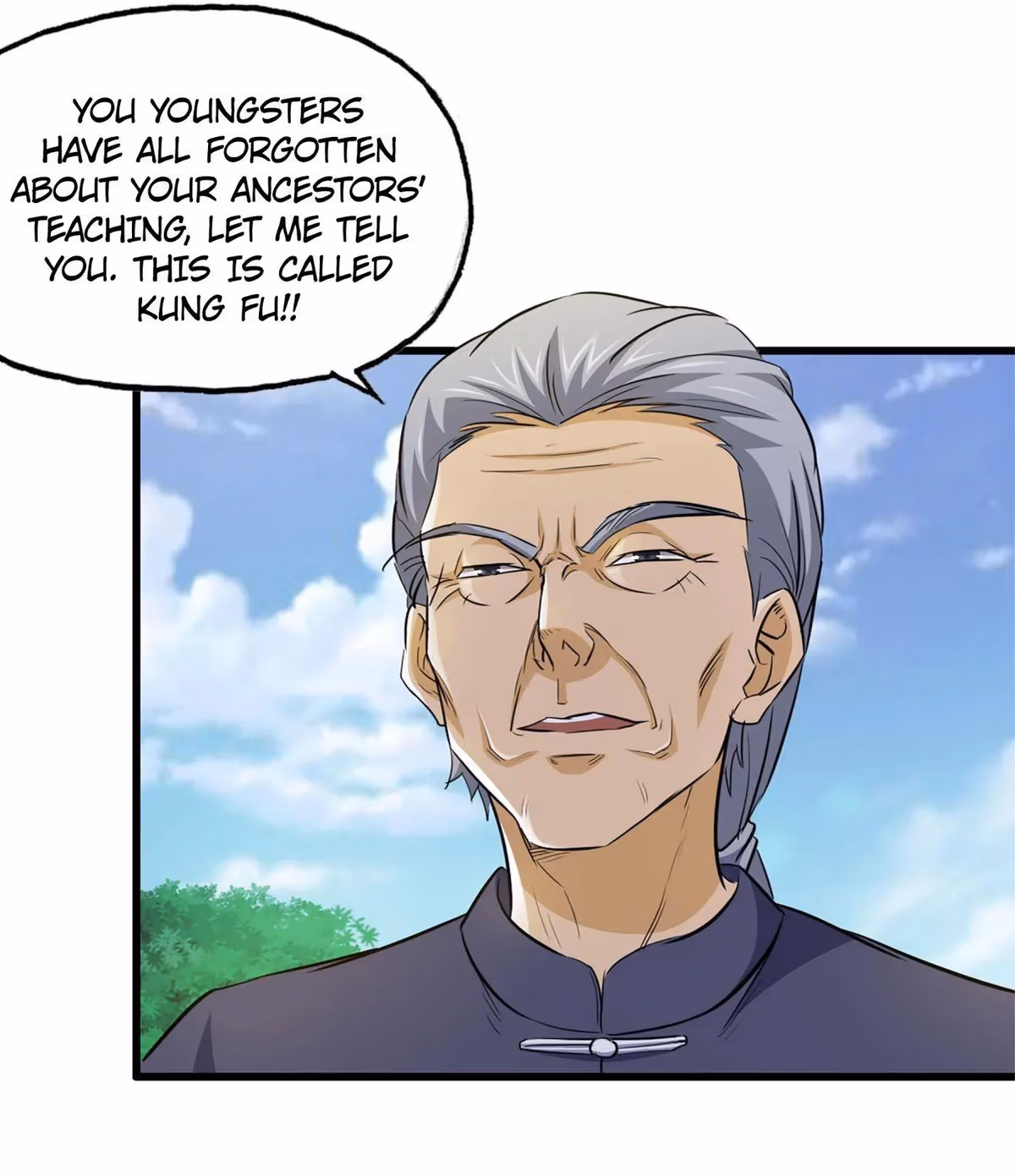 Moving Gold From A Post-Apocalyptic World Chapter 48 page 20 - 