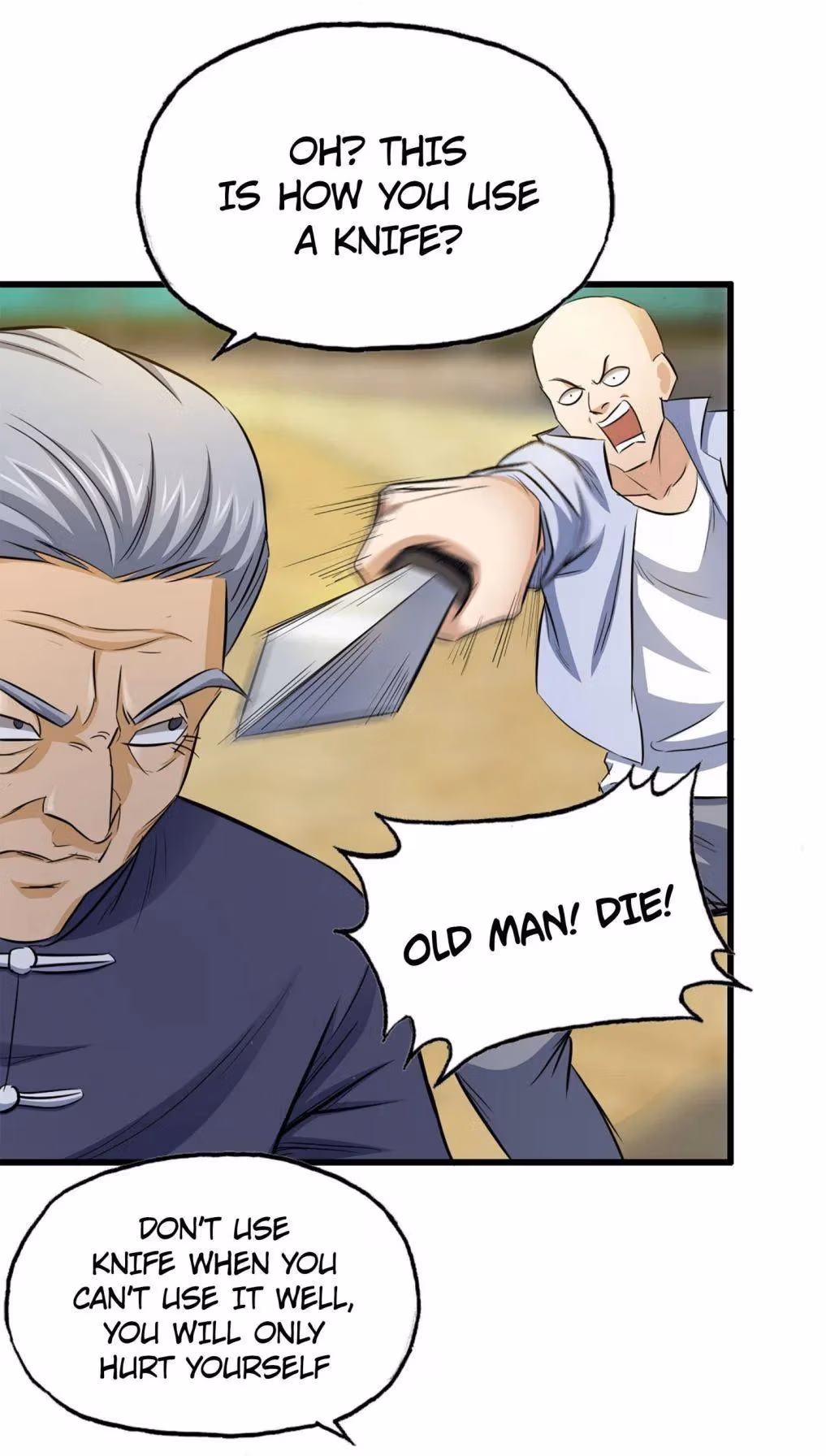 Moving Gold From A Post-Apocalyptic World Chapter 48 page 30 - 