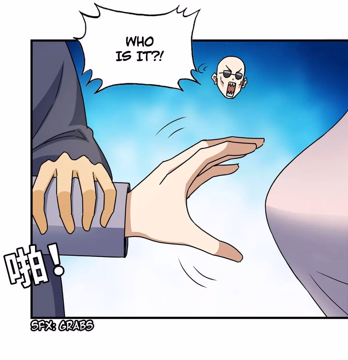 Moving Gold From A Post-Apocalyptic World Chapter 48 page 7 - 