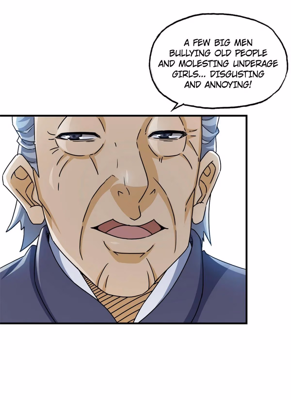 Moving Gold From A Post-Apocalyptic World Chapter 48 page 9 - 