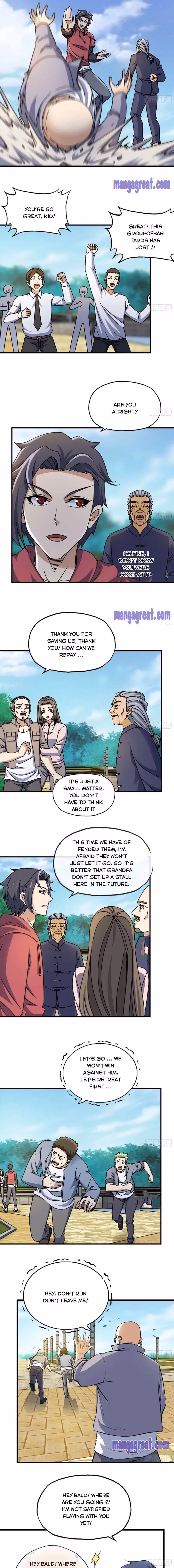 Moving Gold From A Post-Apocalyptic World Chapter 49 page 2 - 