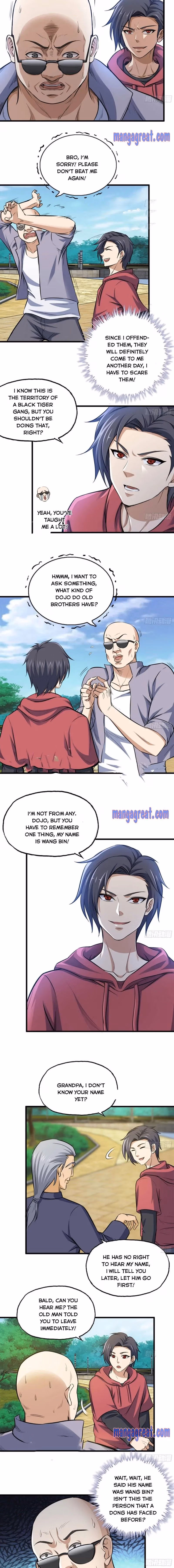 Moving Gold From A Post-Apocalyptic World Chapter 49 page 3 - 