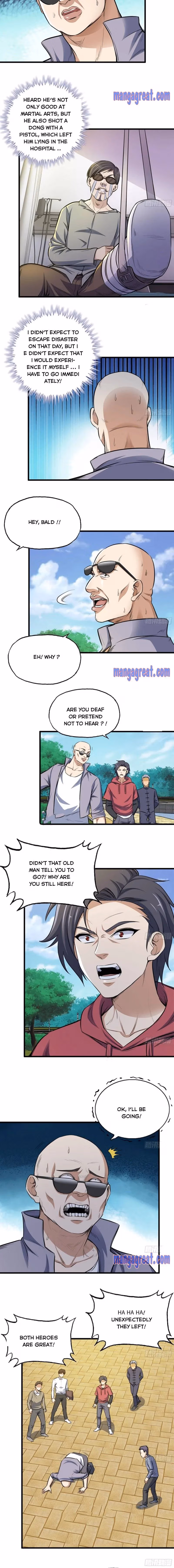 Moving Gold From A Post-Apocalyptic World Chapter 49 page 4 - 
