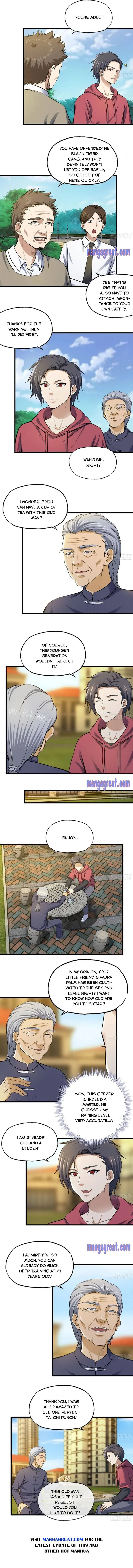 Moving Gold From A Post-Apocalyptic World Chapter 49 page 5 - 