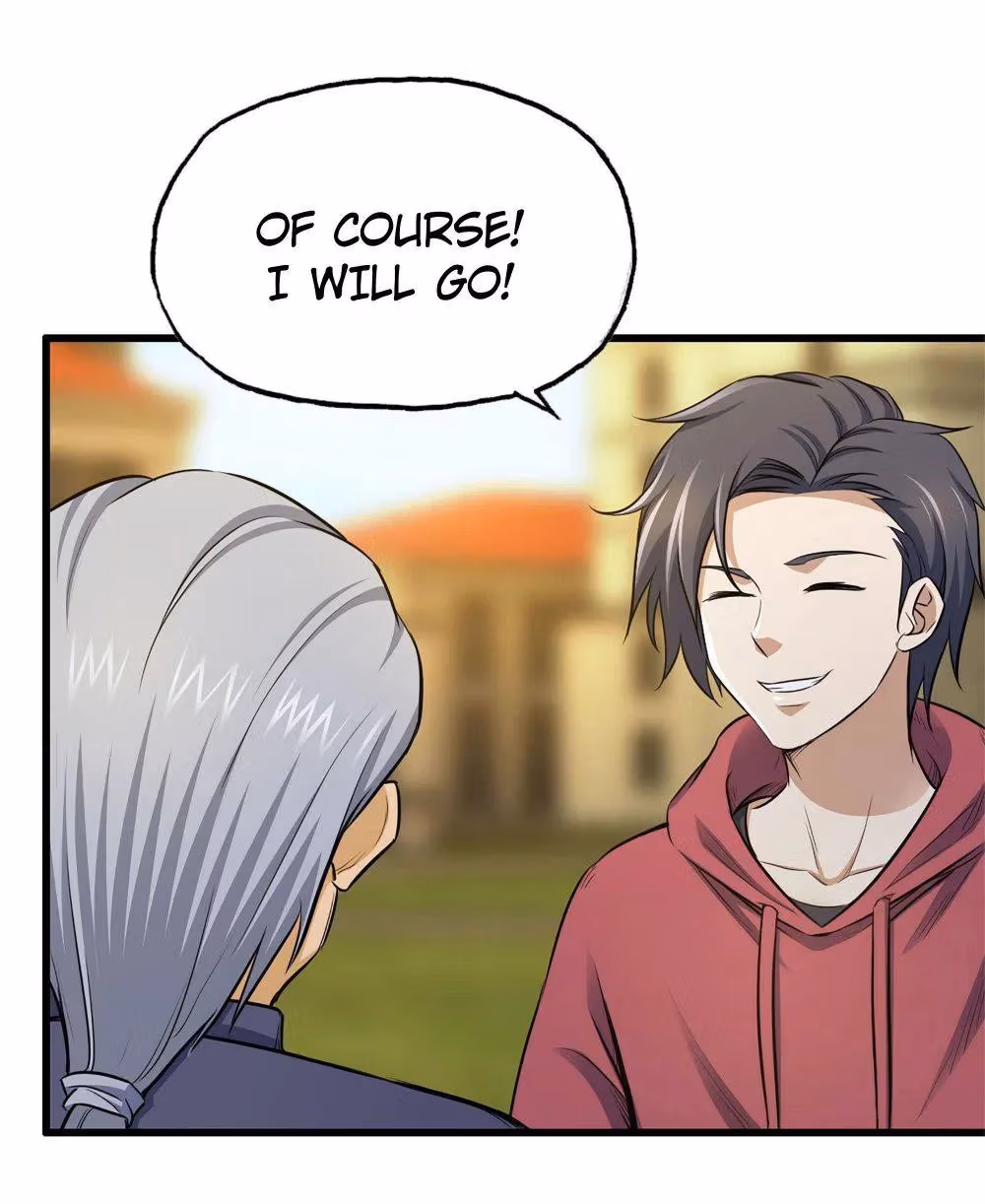 Moving Gold From A Post-Apocalyptic World Chapter 50 page 2 - 