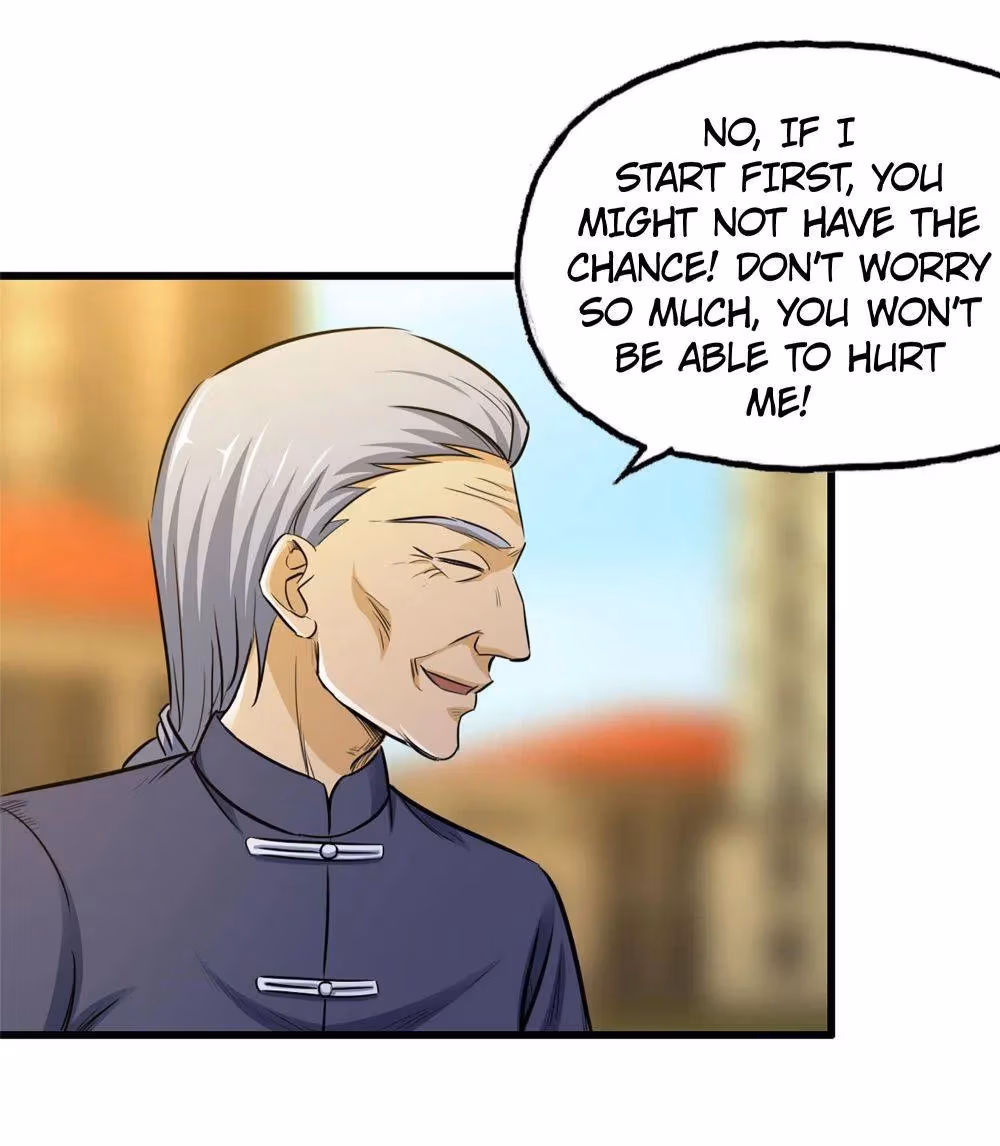 Moving Gold From A Post-Apocalyptic World Chapter 50 page 15 - 