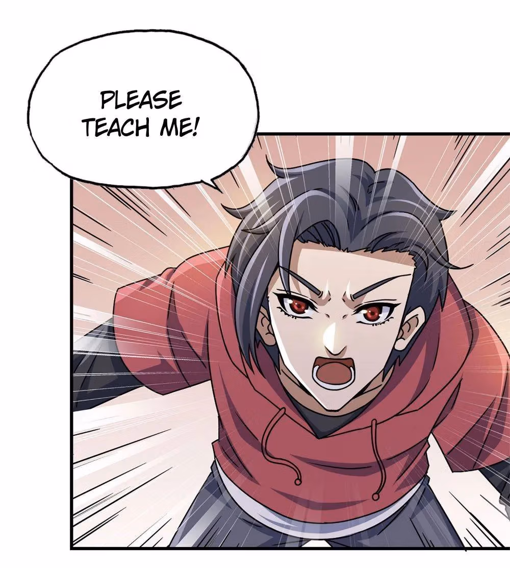 Moving Gold From A Post-Apocalyptic World Chapter 50 page 30 - 