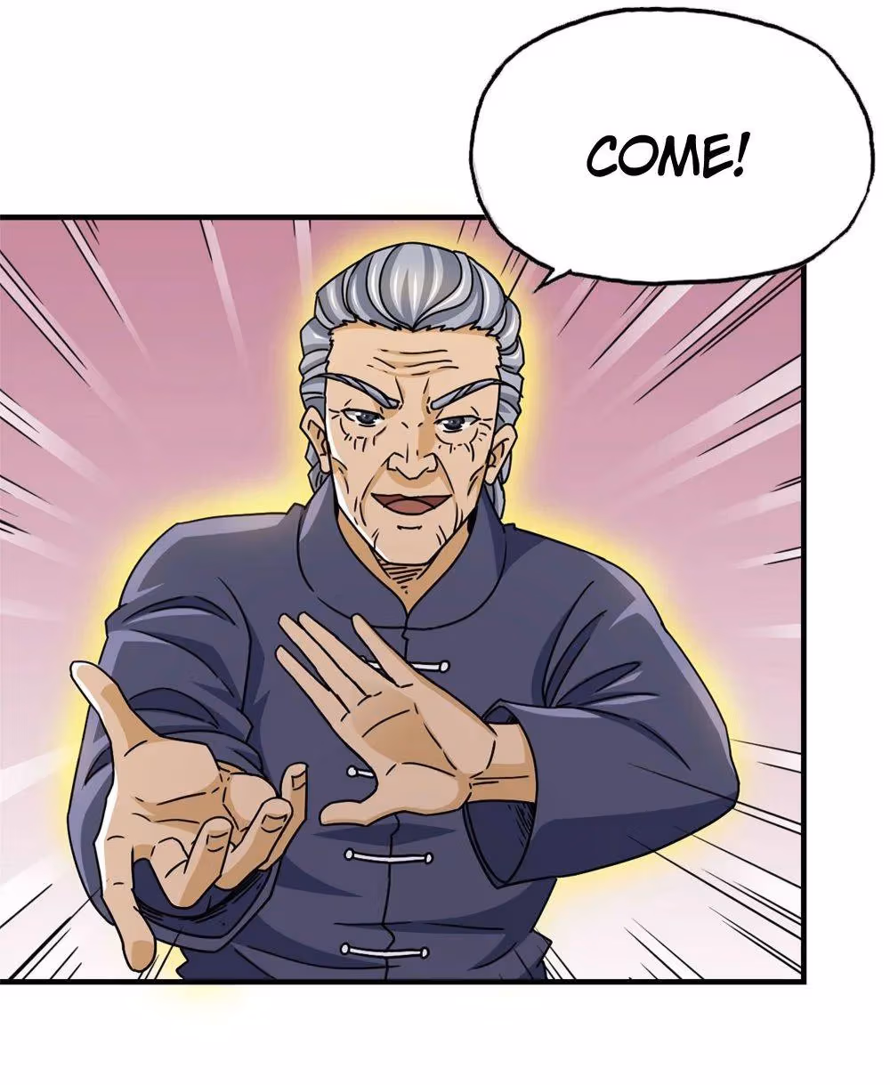 Moving Gold From A Post-Apocalyptic World Chapter 50 page 31 - 