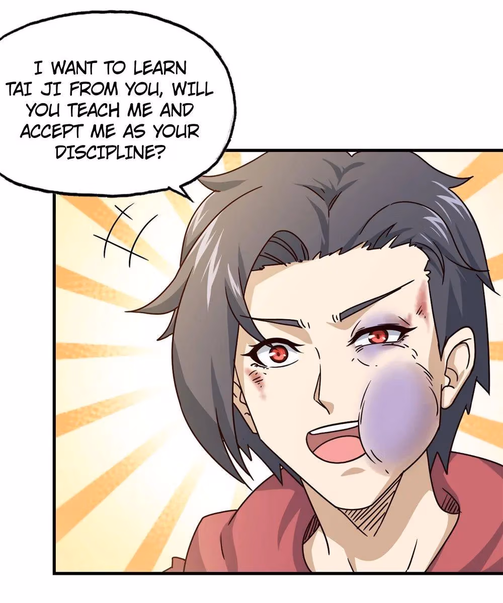 Moving Gold From A Post-Apocalyptic World Chapter 50 page 38 - 