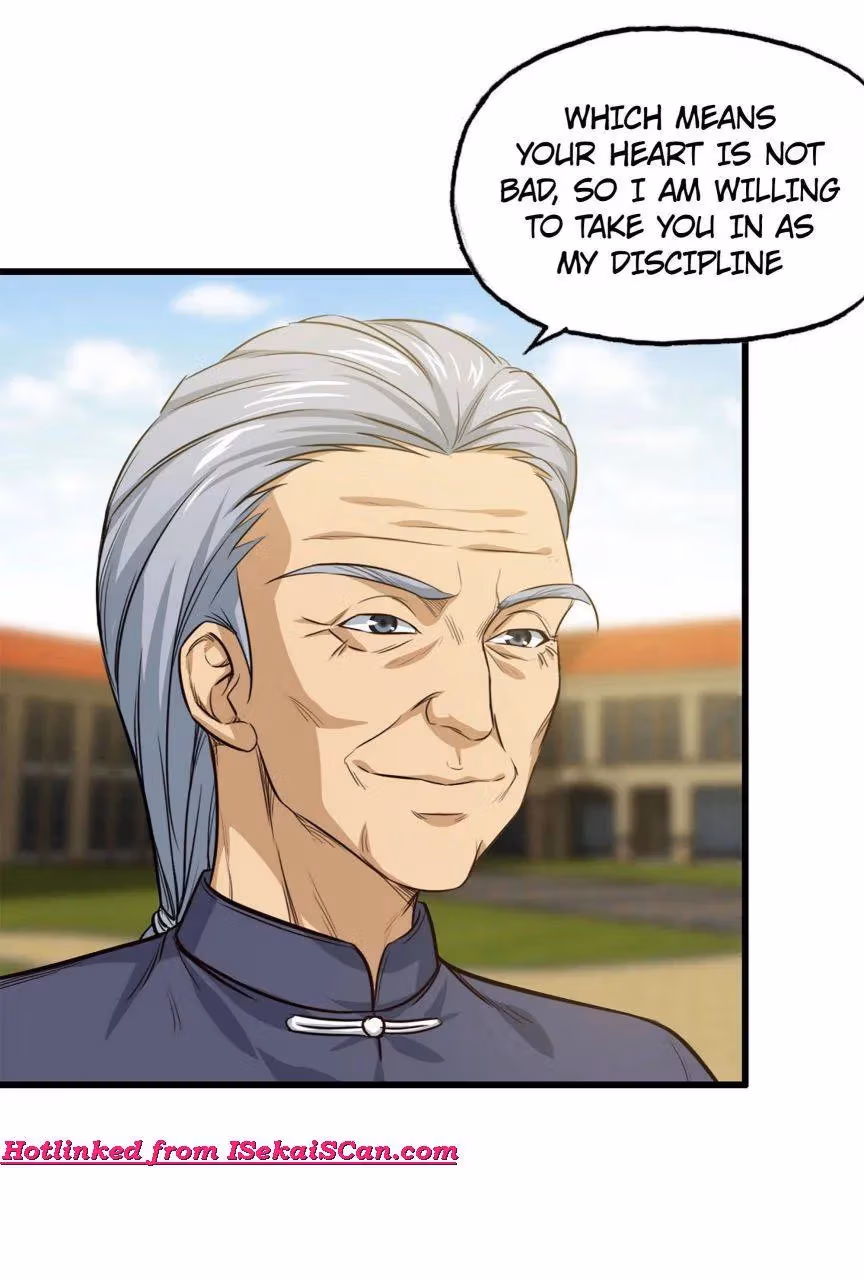 Moving Gold From A Post-Apocalyptic World Chapter 50 page 44 - 