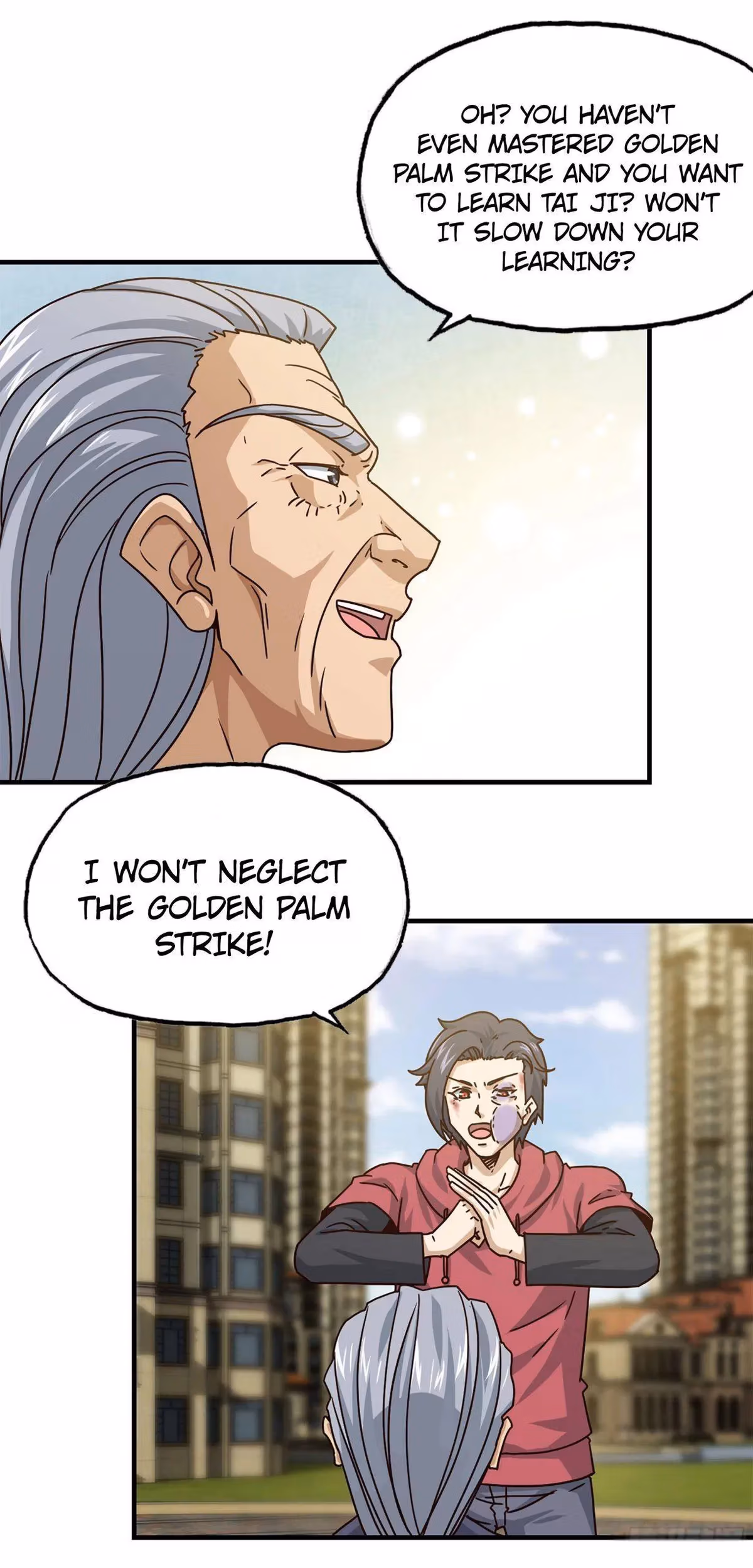 Moving Gold From A Post-Apocalyptic World Chapter 51 page 2 - 