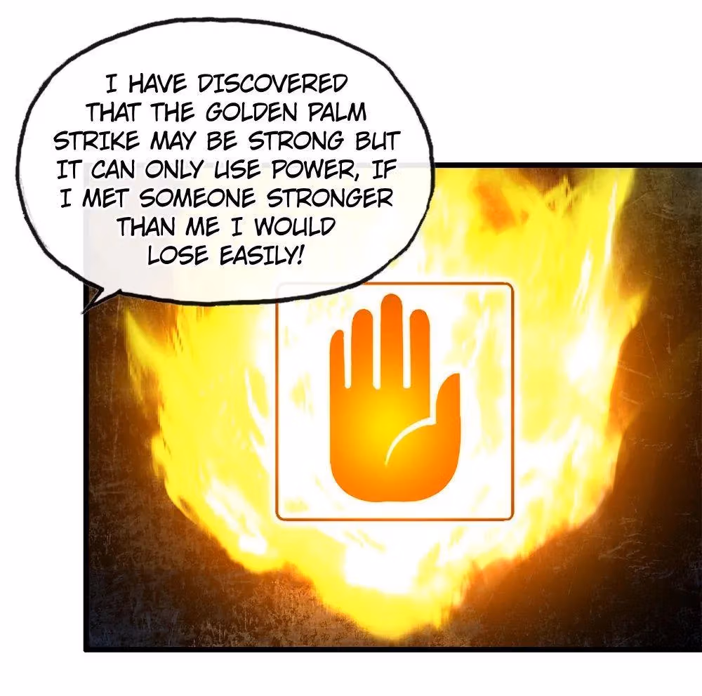 Moving Gold From A Post-Apocalyptic World Chapter 51 page 3 - 