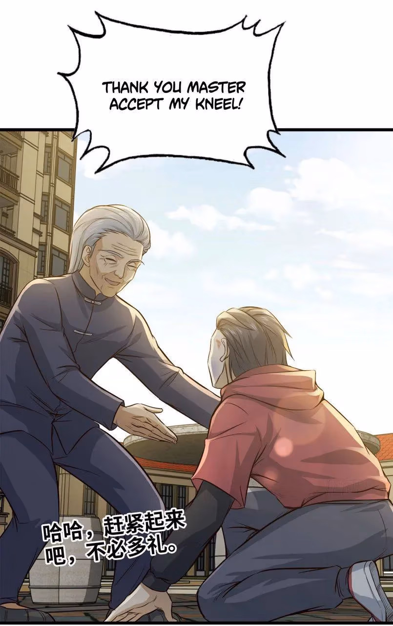 Moving Gold From A Post-Apocalyptic World Chapter 51 page 9 - 