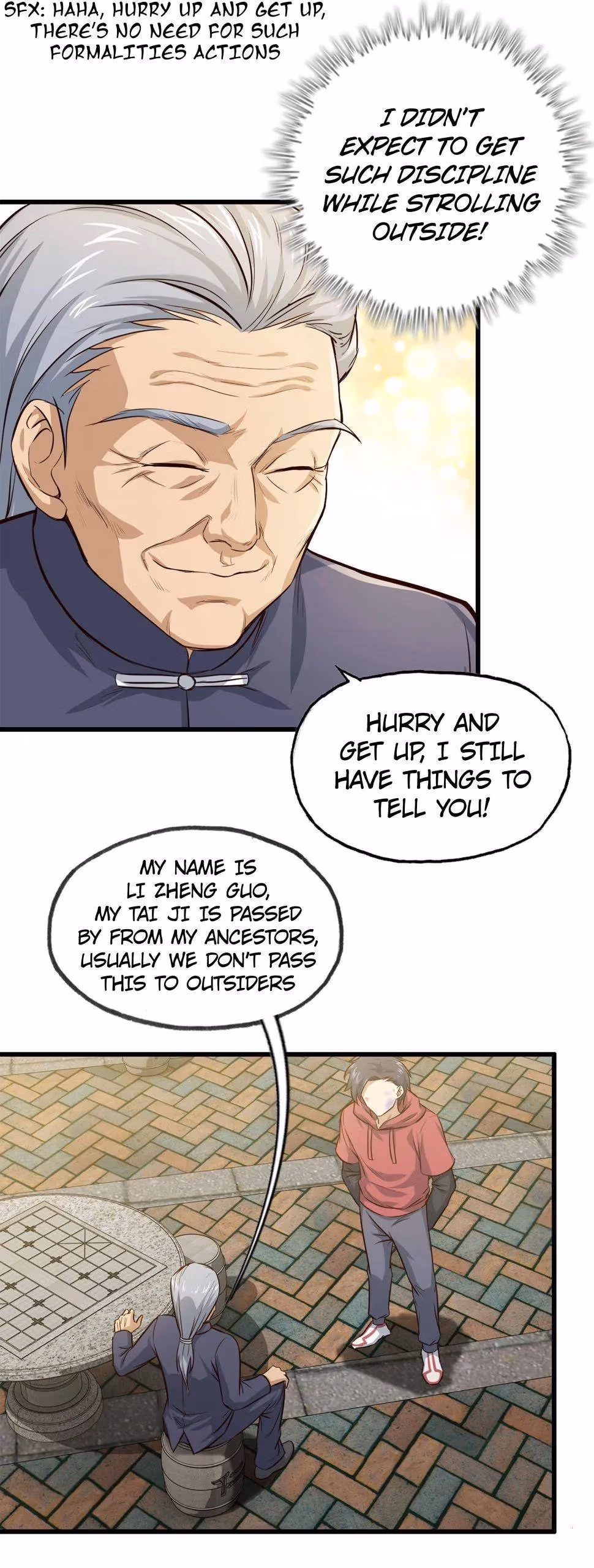 Moving Gold From A Post-Apocalyptic World Chapter 51 page 10 - 