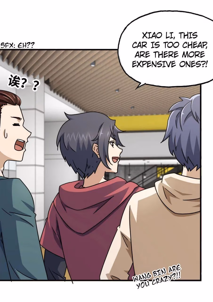 Moving Gold From A Post-Apocalyptic World Chapter 52 page 13 - 