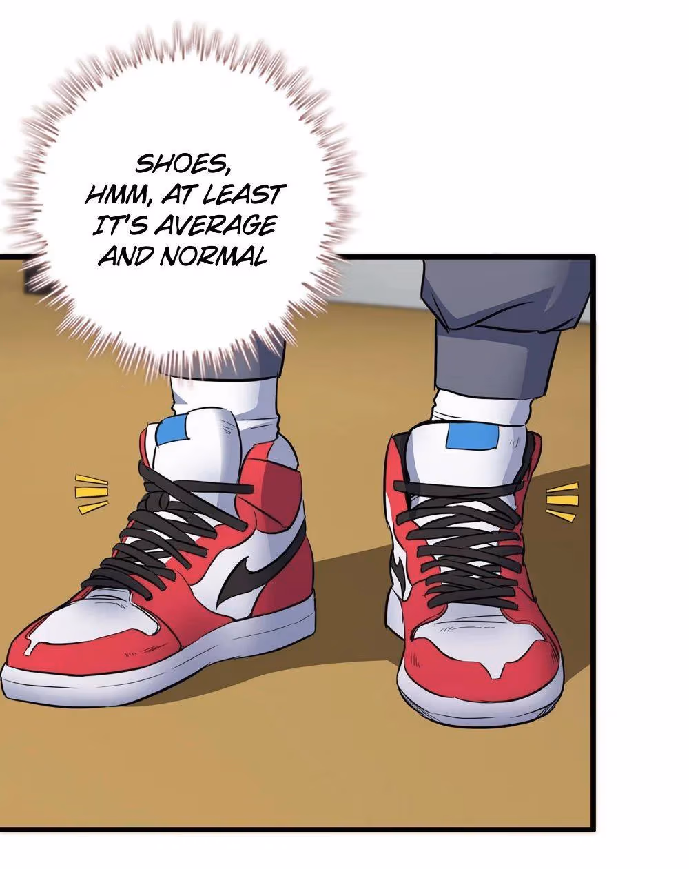 Moving Gold From A Post-Apocalyptic World Chapter 52 page 3 - 