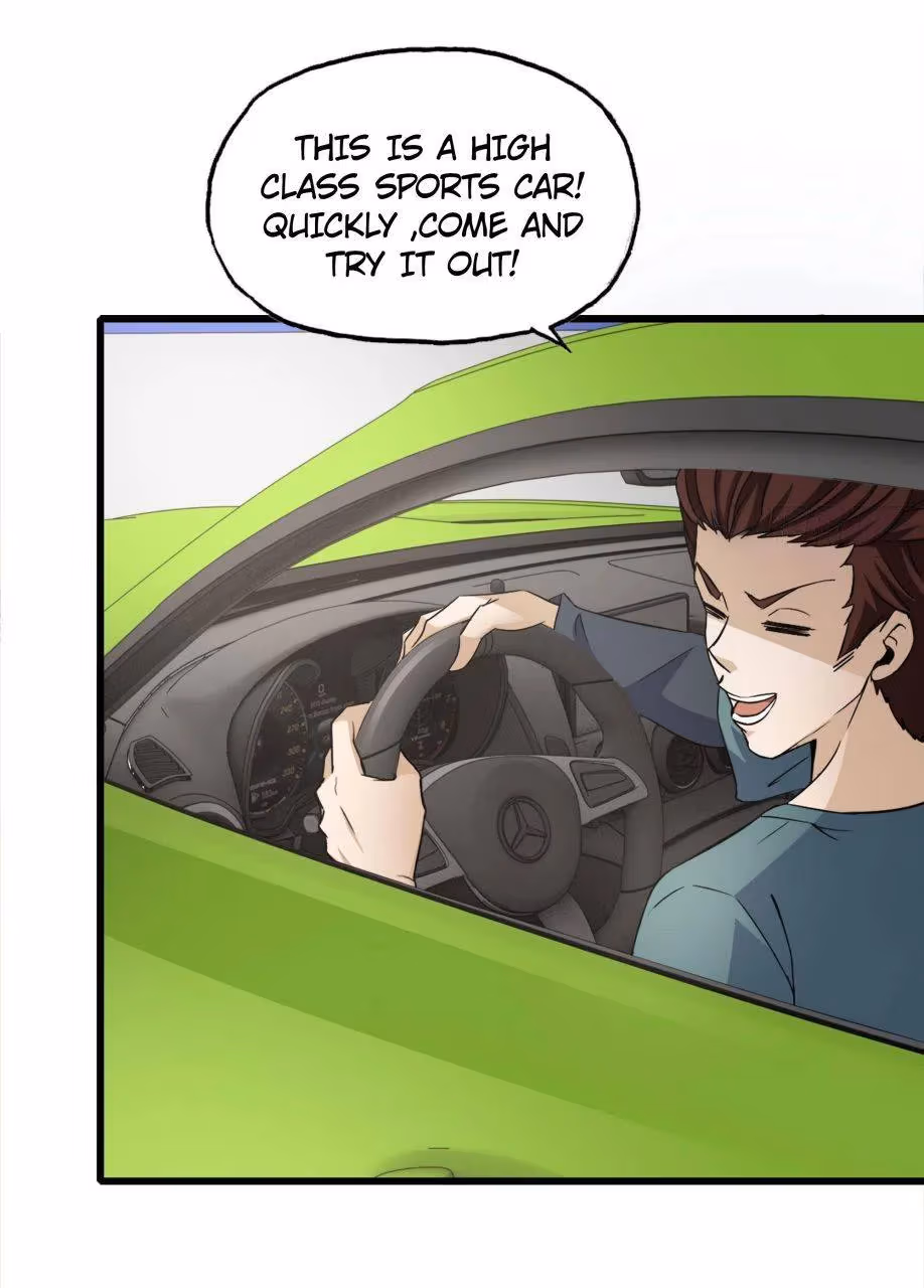 Moving Gold From A Post-Apocalyptic World Chapter 52 page 26 - 