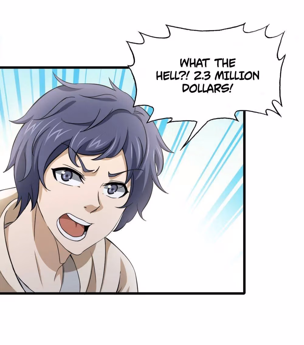 Moving Gold From A Post-Apocalyptic World Chapter 52 page 29 - 