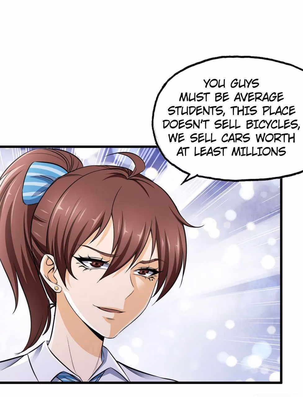 Moving Gold From A Post-Apocalyptic World Chapter 52 page 4 - 