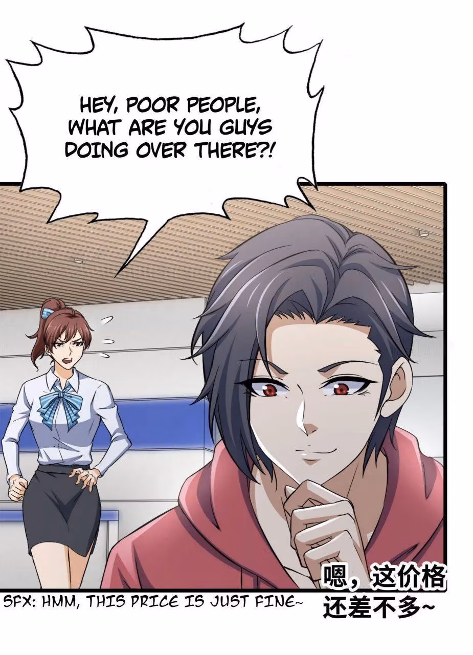 Moving Gold From A Post-Apocalyptic World Chapter 52 page 31 - 
