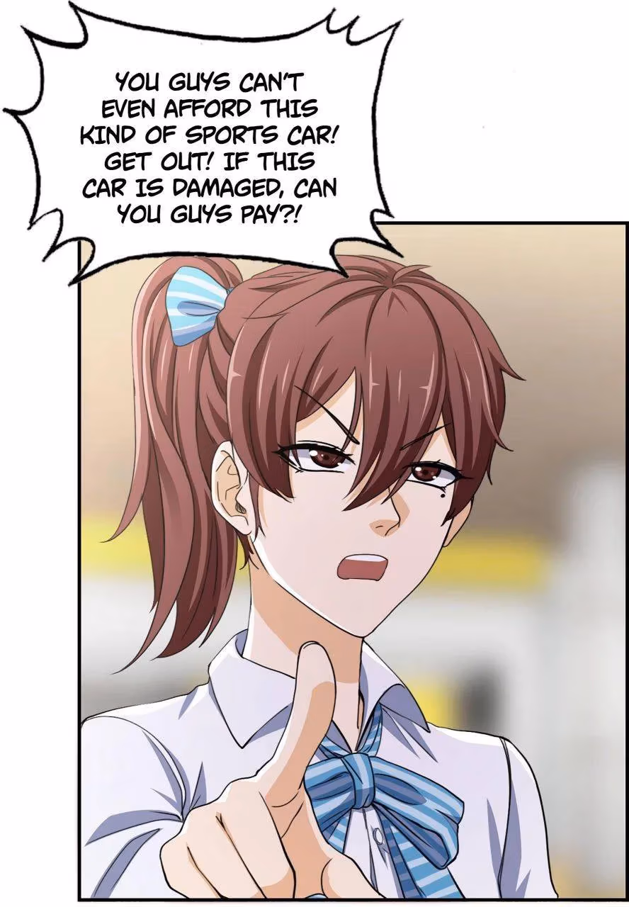 Moving Gold From A Post-Apocalyptic World Chapter 52 page 32 - 