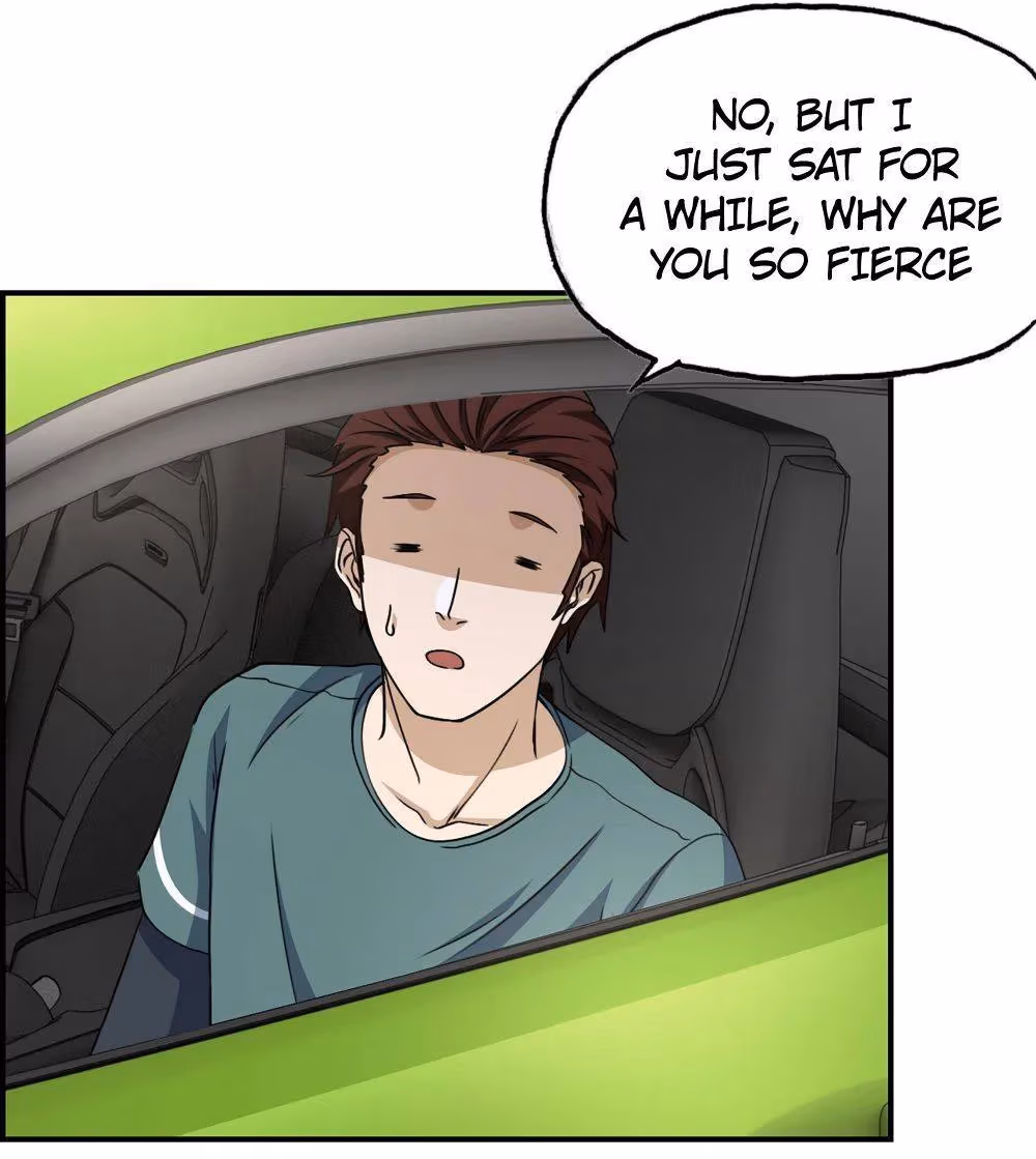 Moving Gold From A Post-Apocalyptic World Chapter 52 page 33 - 