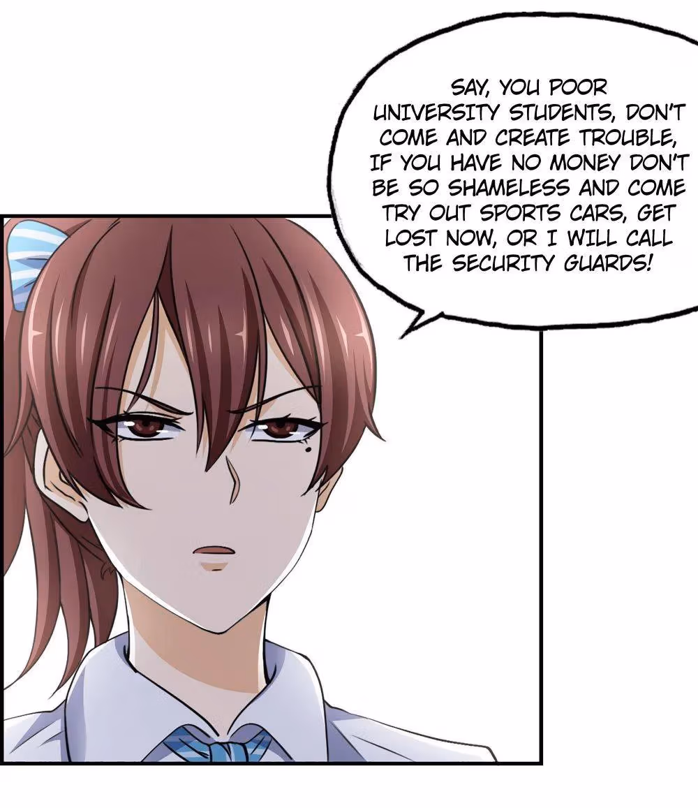 Moving Gold From A Post-Apocalyptic World Chapter 52 page 39 - 