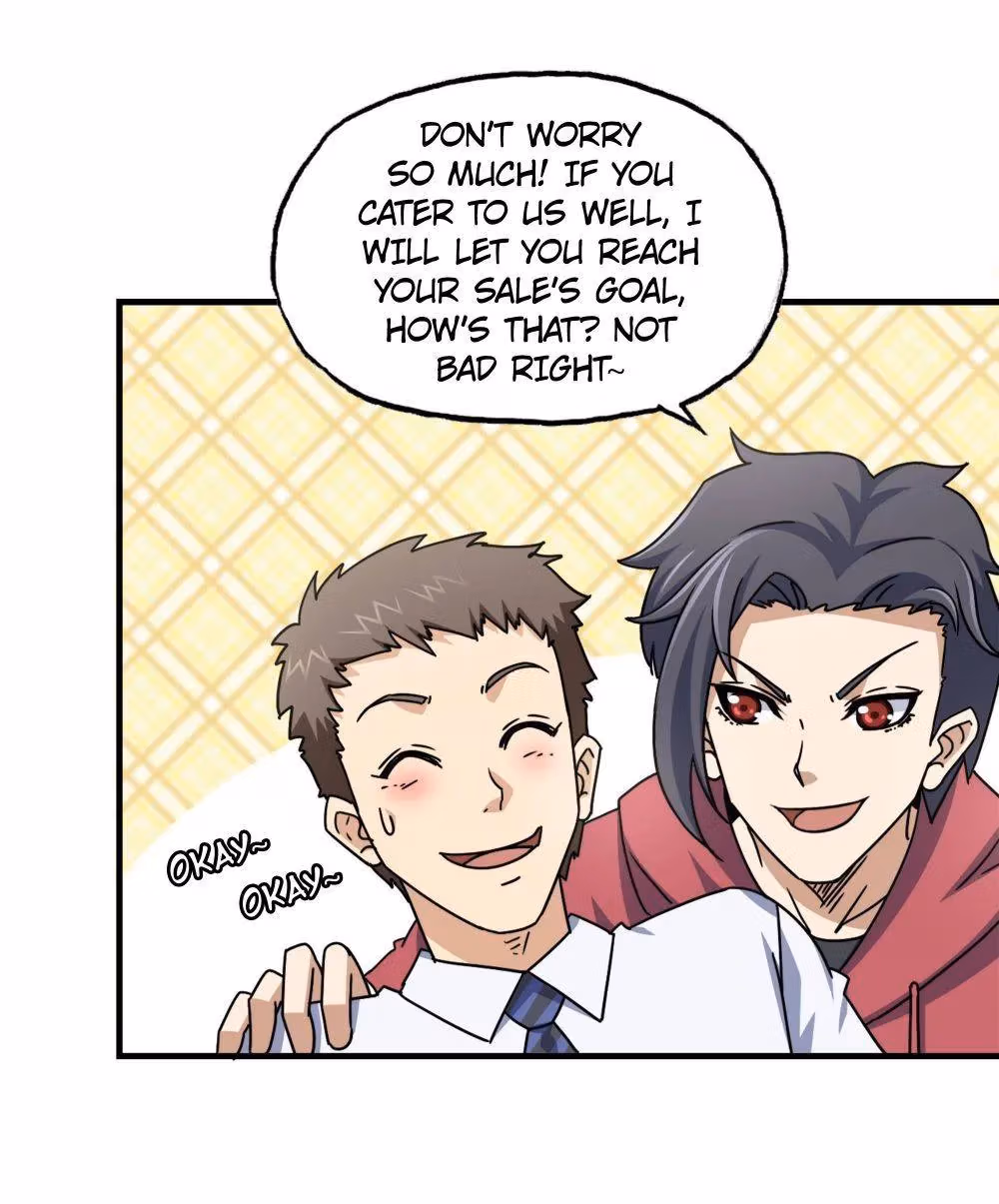 Moving Gold From A Post-Apocalyptic World Chapter 52 page 9 - 