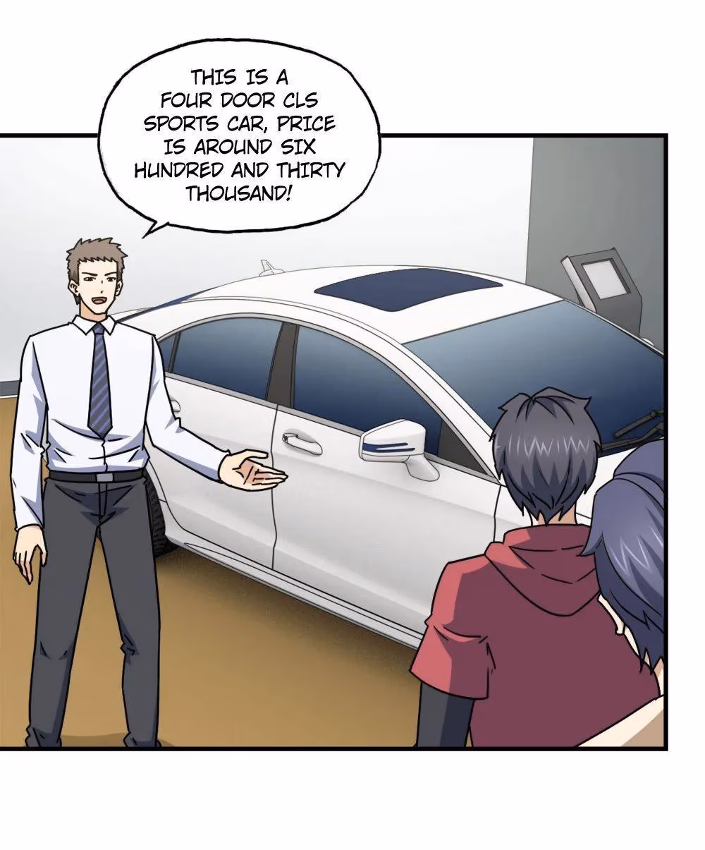 Moving Gold From A Post-Apocalyptic World Chapter 52 page 10 - 