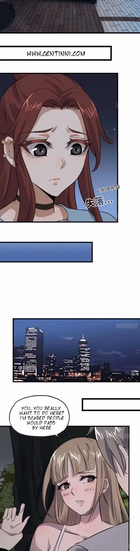 Moving Gold From A Post-Apocalyptic World Chapter 6 page 16 - 