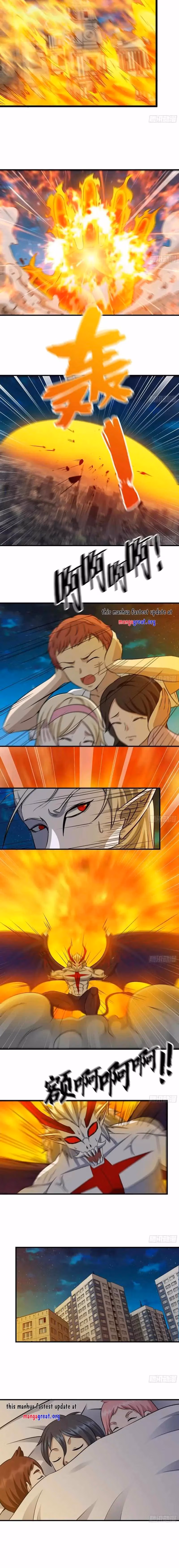 Moving Gold From A Post-Apocalyptic World Chapter 607 page 2 - 