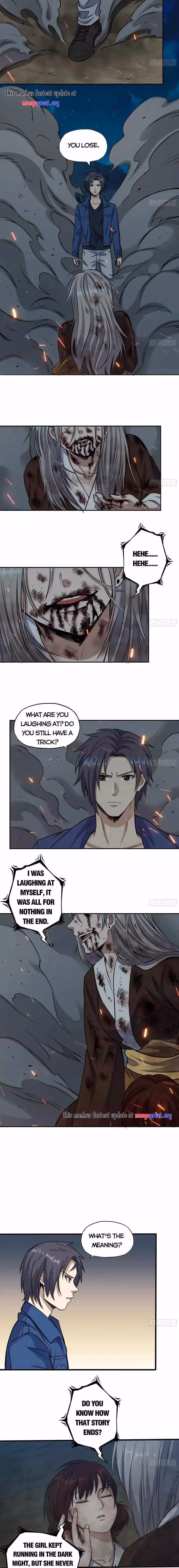 Moving Gold From A Post-Apocalyptic World Chapter 607 page 4 - 