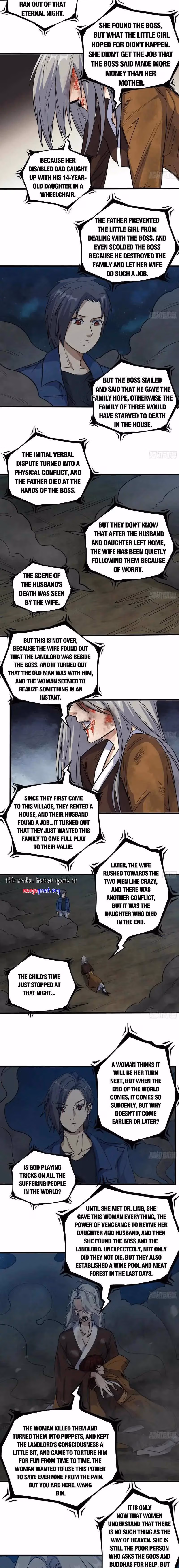 Moving Gold From A Post-Apocalyptic World Chapter 607 page 5 - 