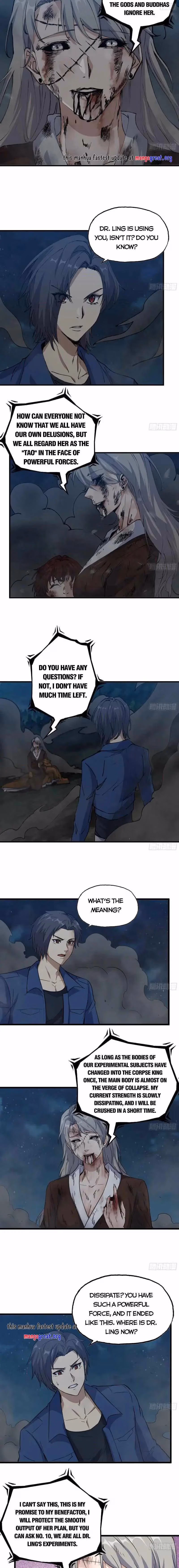 Moving Gold From A Post-Apocalyptic World Chapter 607 page 6 - 