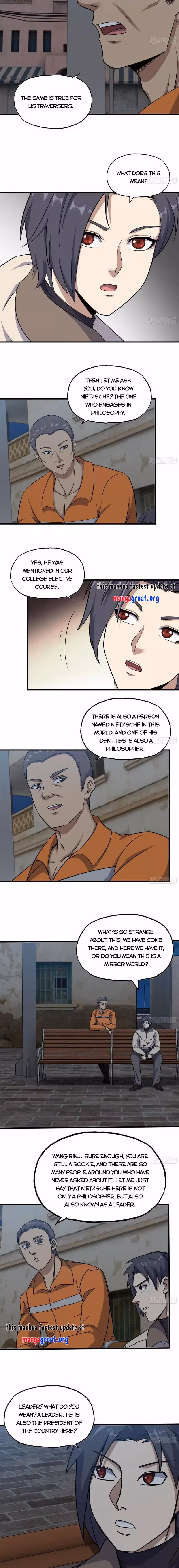 Moving Gold From A Post-Apocalyptic World Chapter 621 page 4 - 