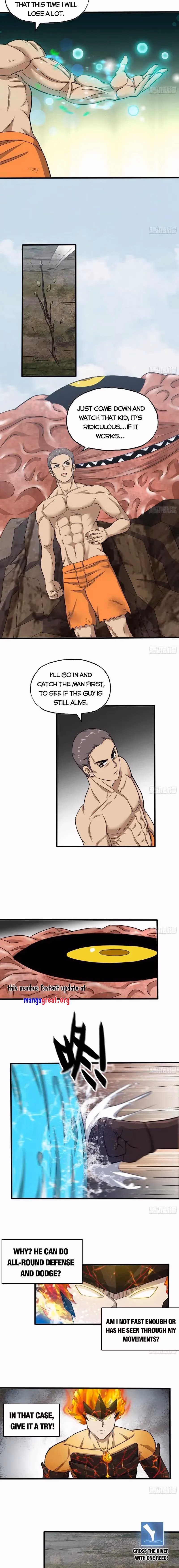 Moving Gold From A Post-Apocalyptic World Chapter 640 page 2 - 