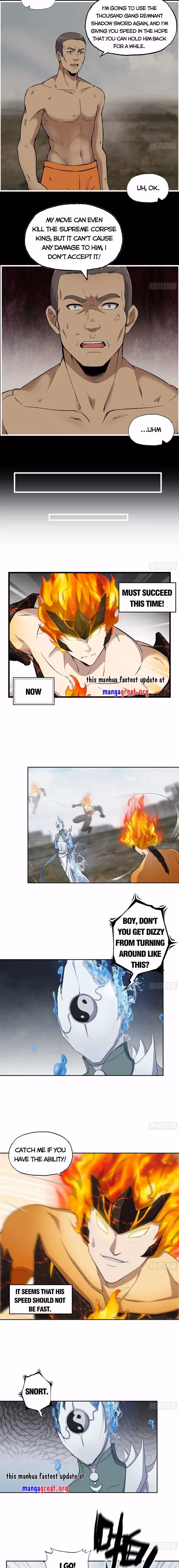 Moving Gold From A Post-Apocalyptic World Chapter 640 page 5 - 