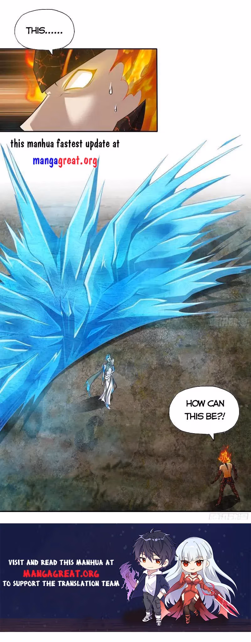 Moving Gold From A Post-Apocalyptic World Chapter 640 page 7 - 