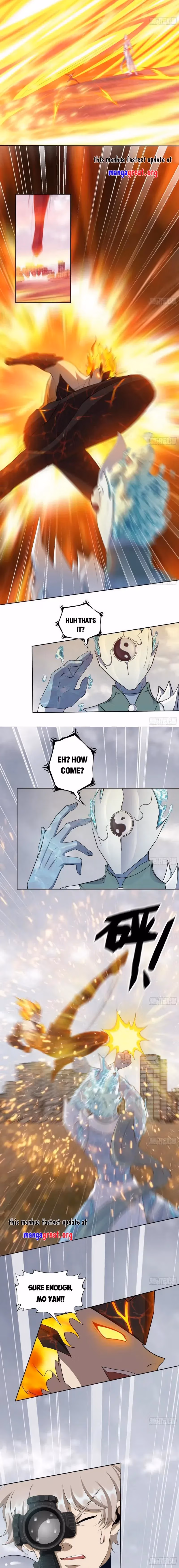 Moving Gold From A Post-Apocalyptic World Chapter 641 page 5 - 