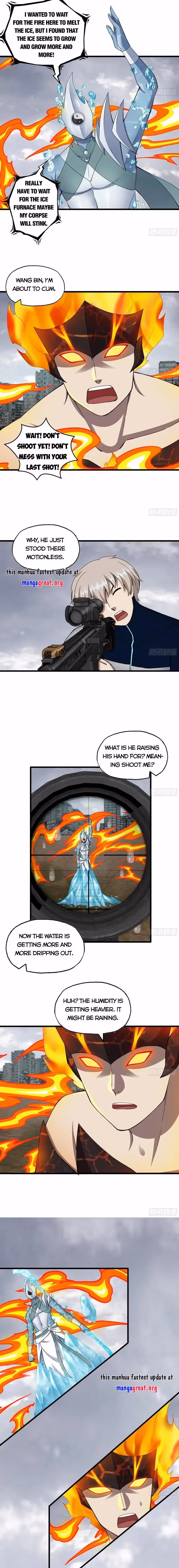 Moving Gold From A Post-Apocalyptic World Chapter 642 page 3 - 