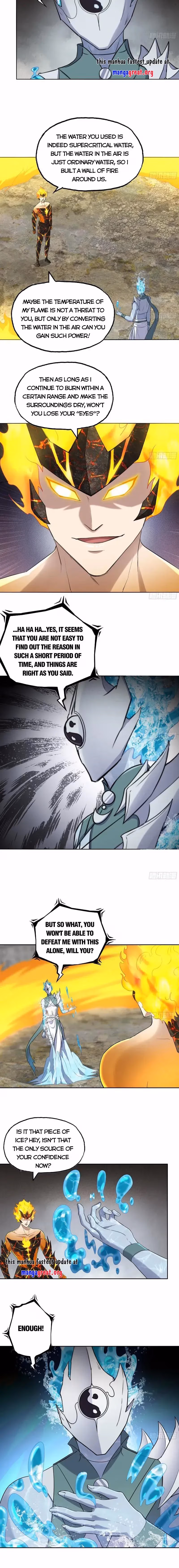 Moving Gold From A Post-Apocalyptic World Chapter 642 page 5 - 