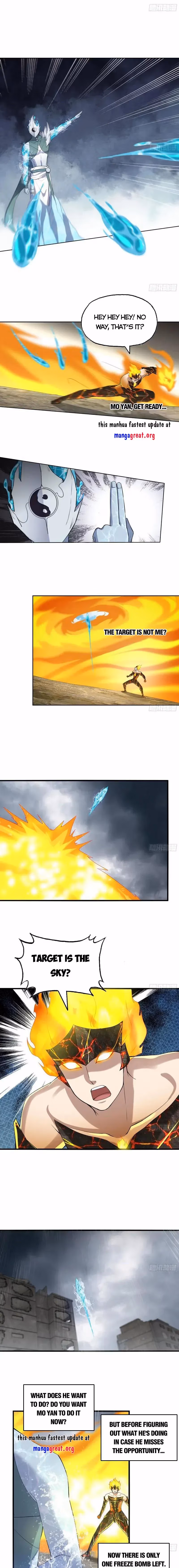 Moving Gold From A Post-Apocalyptic World Chapter 642 page 6 - 