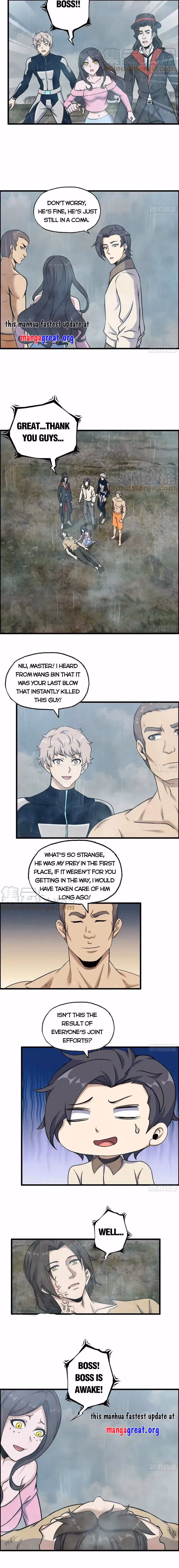 Moving Gold From A Post-Apocalyptic World Chapter 644 page 2 - 