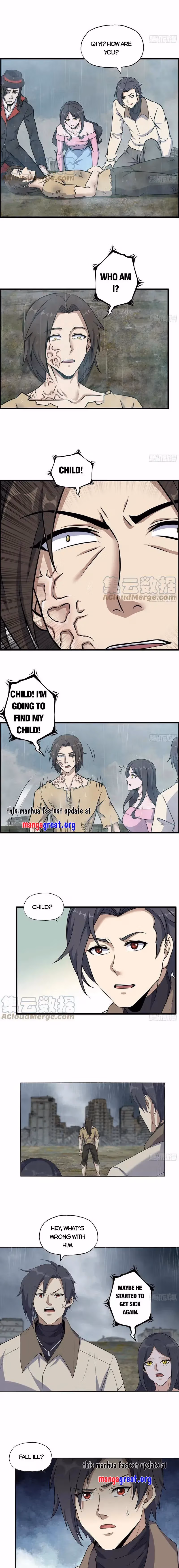 Moving Gold From A Post-Apocalyptic World Chapter 644 page 3 - 