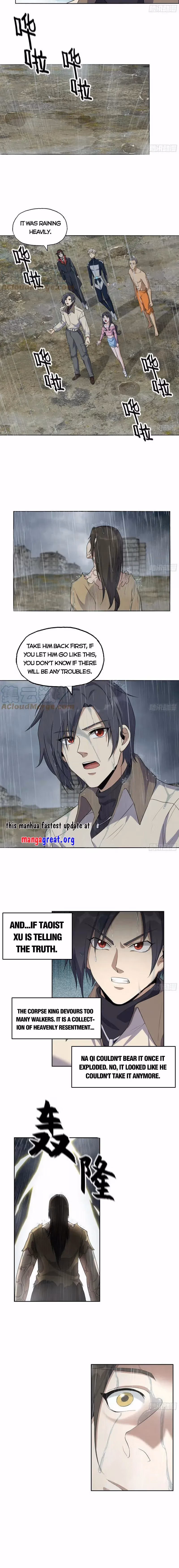 Moving Gold From A Post-Apocalyptic World Chapter 644 page 4 - 