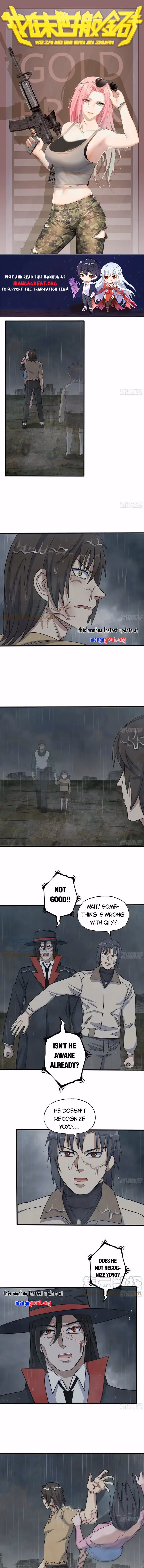 Moving Gold From A Post-Apocalyptic World Chapter 645 page 1 - 